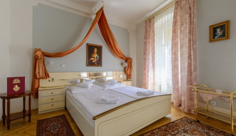 HOTEL TRUMF Mladá Boleslav